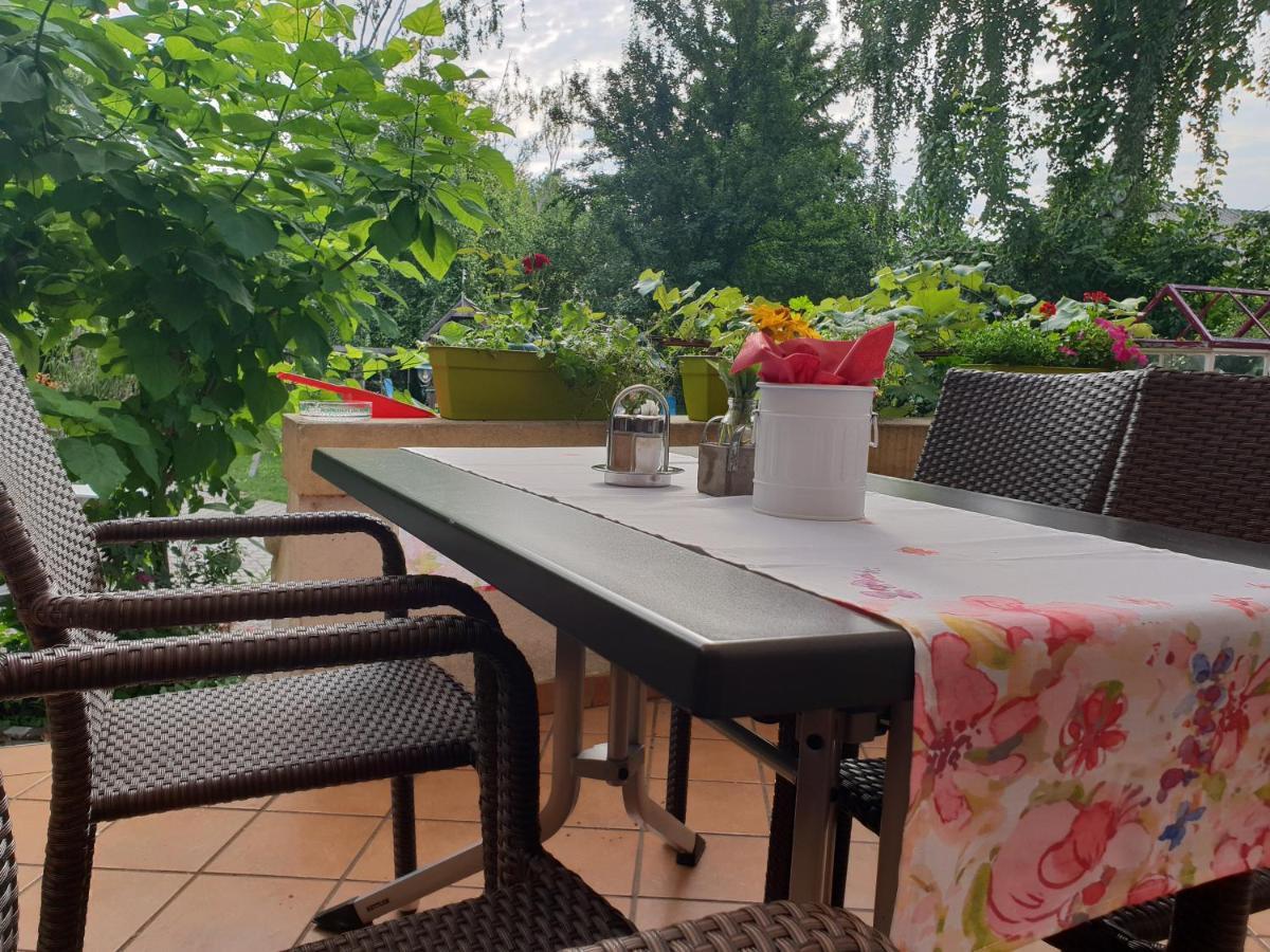 Pension Gartner Wallern im Burgenland Esterno foto