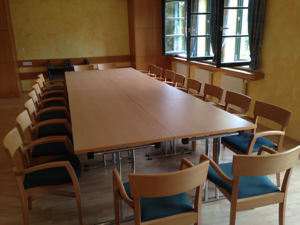 Pension Gartner Wallern im Burgenland Esterno foto